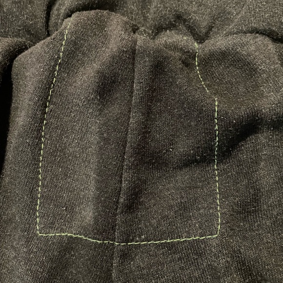 Aviator Nation Black and White Track Pants - Picture 6 of 6